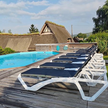 La Maraiquaise Villa Marais-Vernier Екстериор снимка