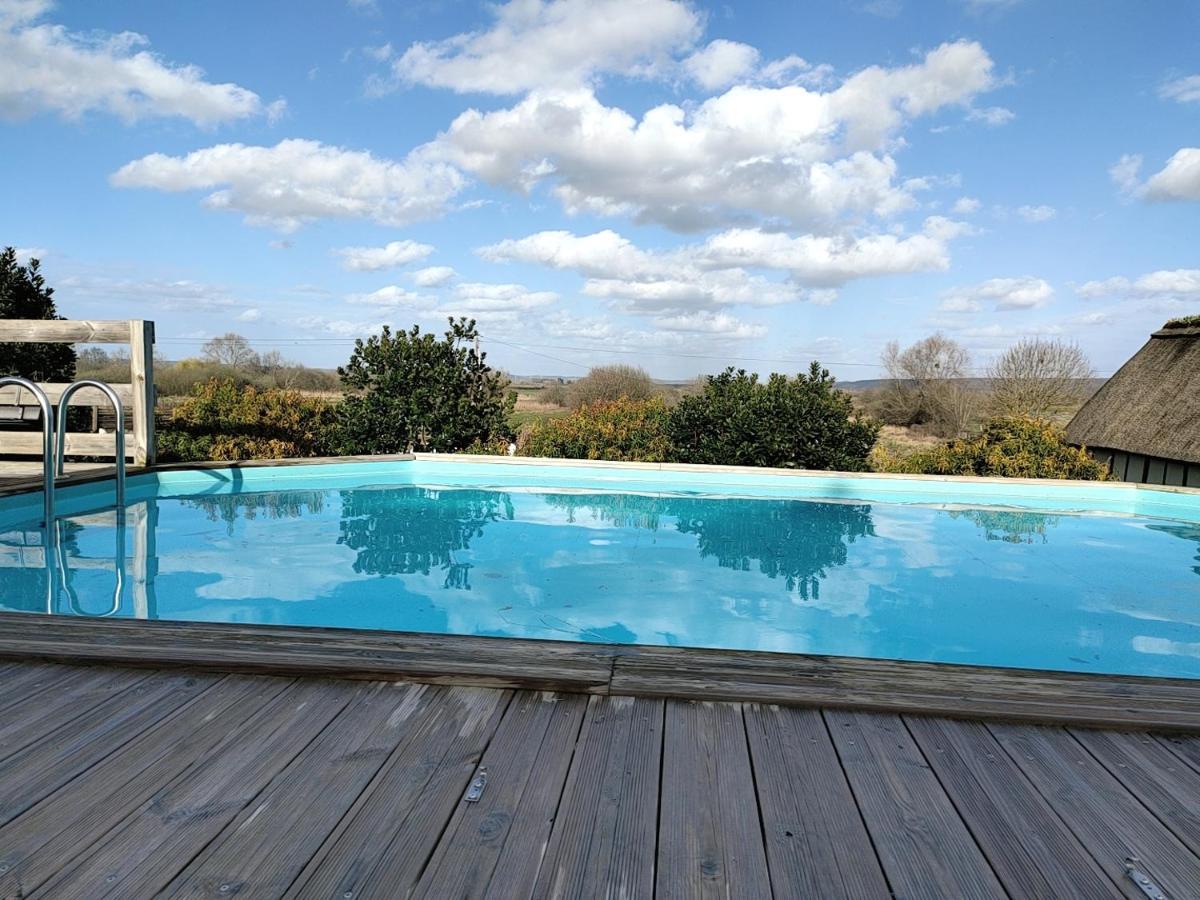 La Maraiquaise Villa Marais-Vernier Екстериор снимка
