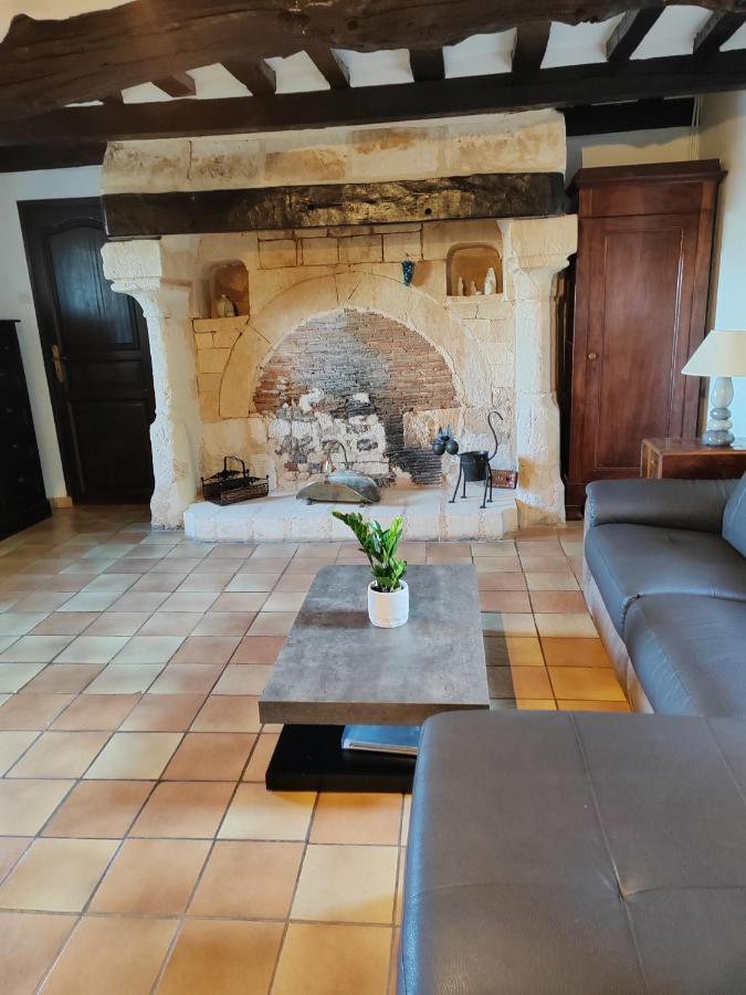 La Maraiquaise Villa Marais-Vernier Екстериор снимка