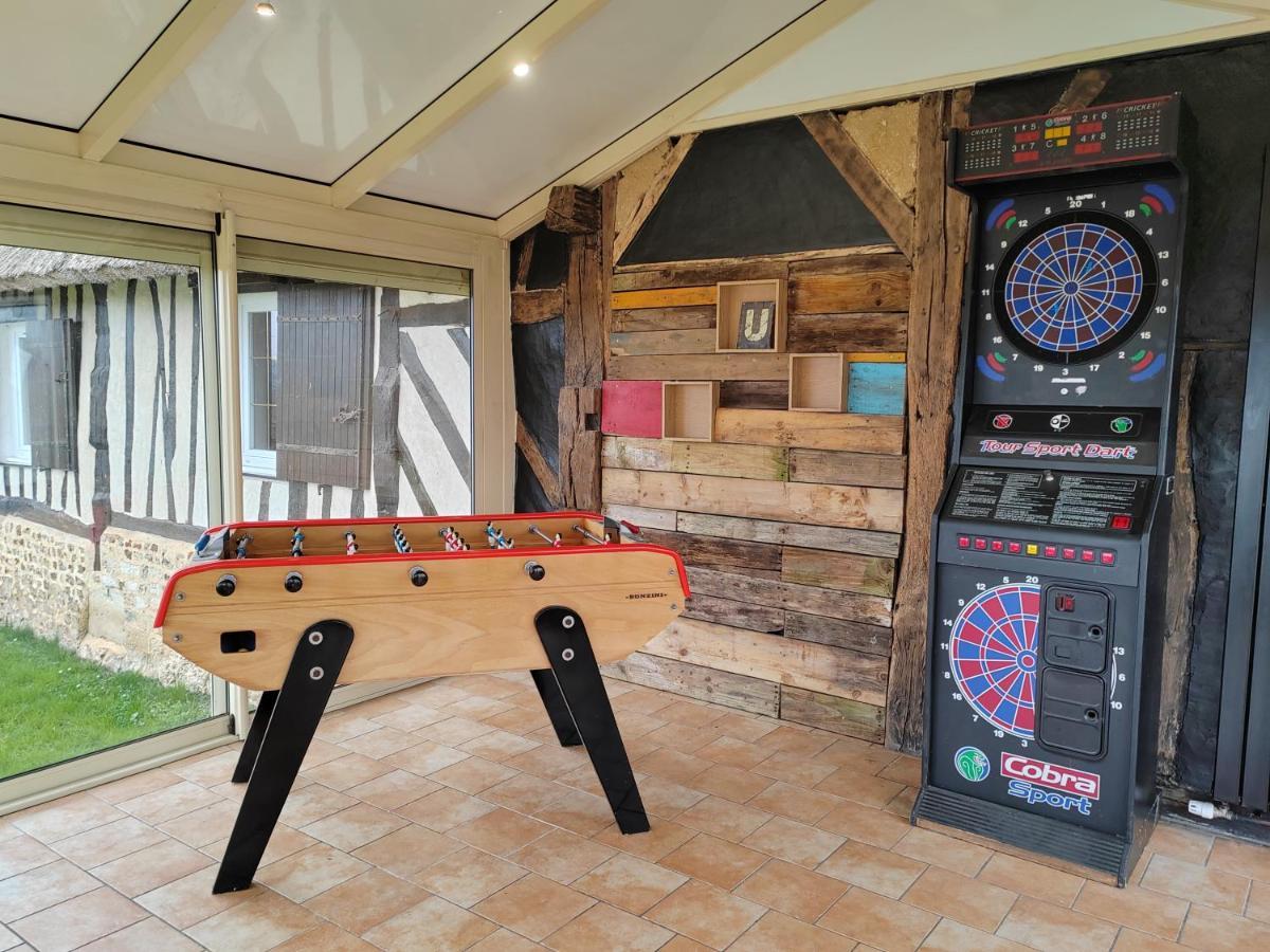 La Maraiquaise Villa Marais-Vernier Екстериор снимка