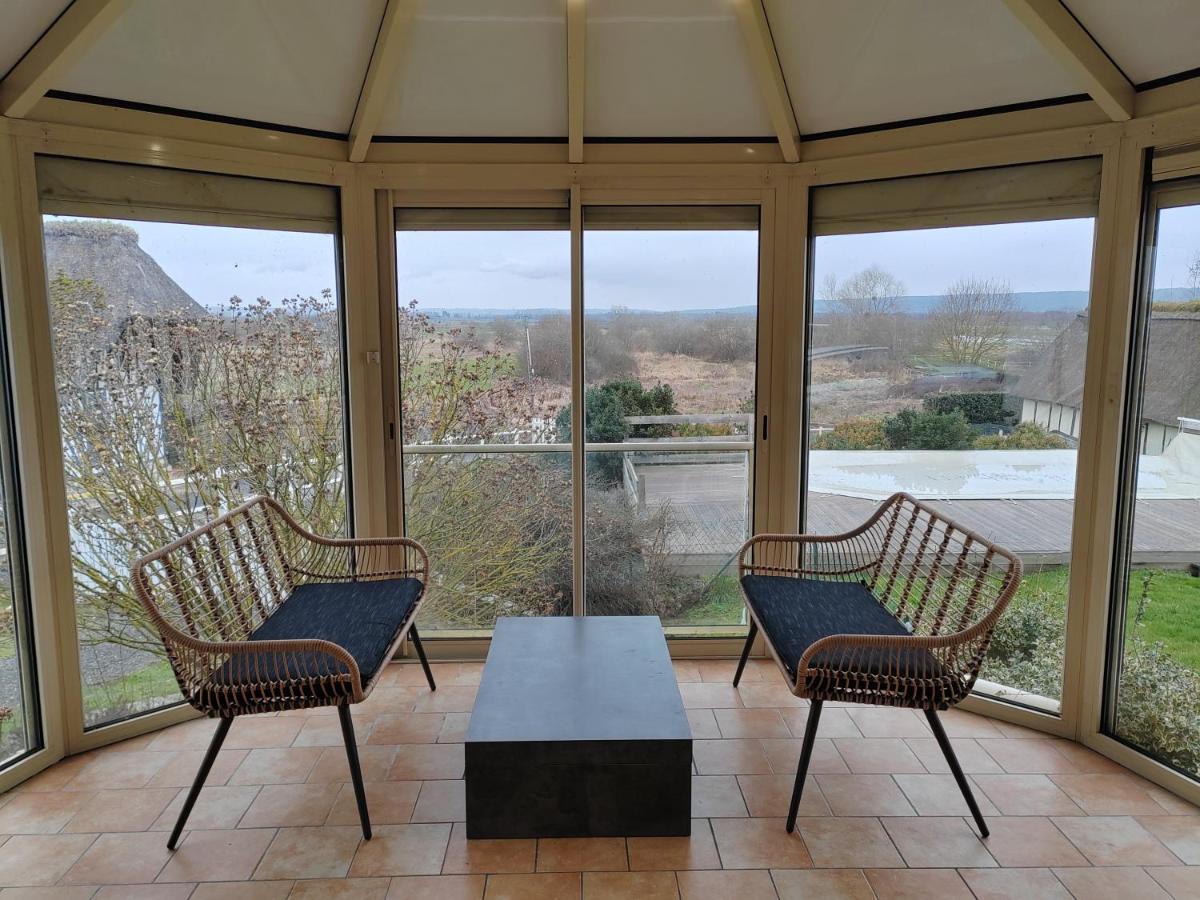 La Maraiquaise Villa Marais-Vernier Екстериор снимка