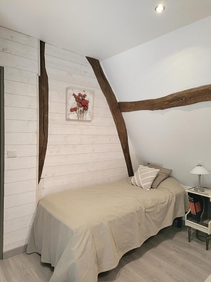 La Maraiquaise Villa Marais-Vernier Екстериор снимка