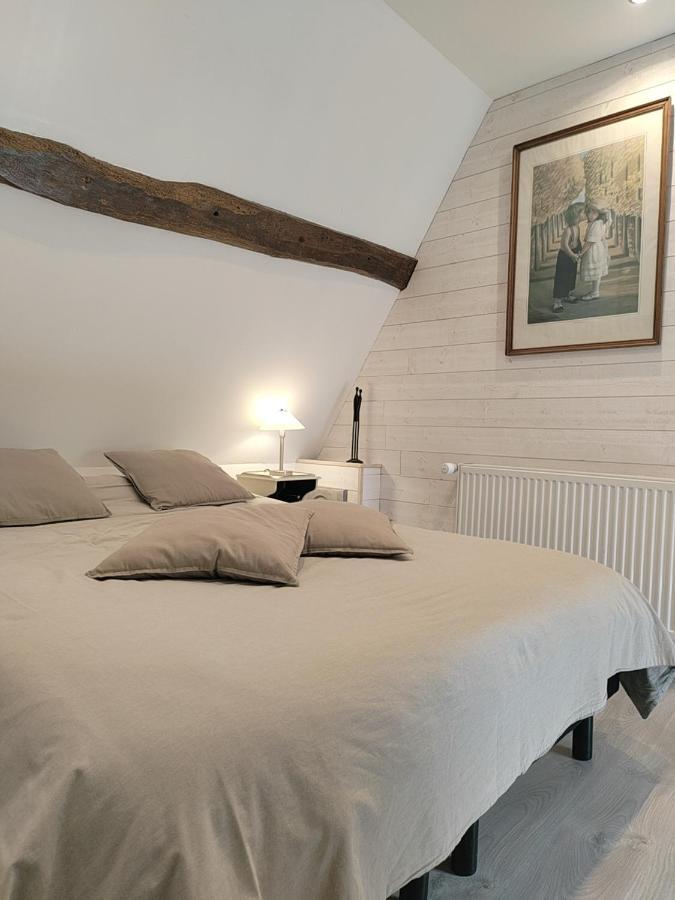 La Maraiquaise Villa Marais-Vernier Екстериор снимка