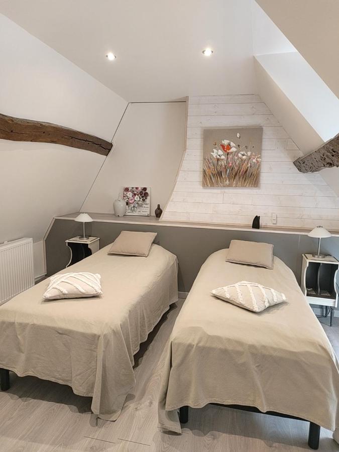 La Maraiquaise Villa Marais-Vernier Екстериор снимка