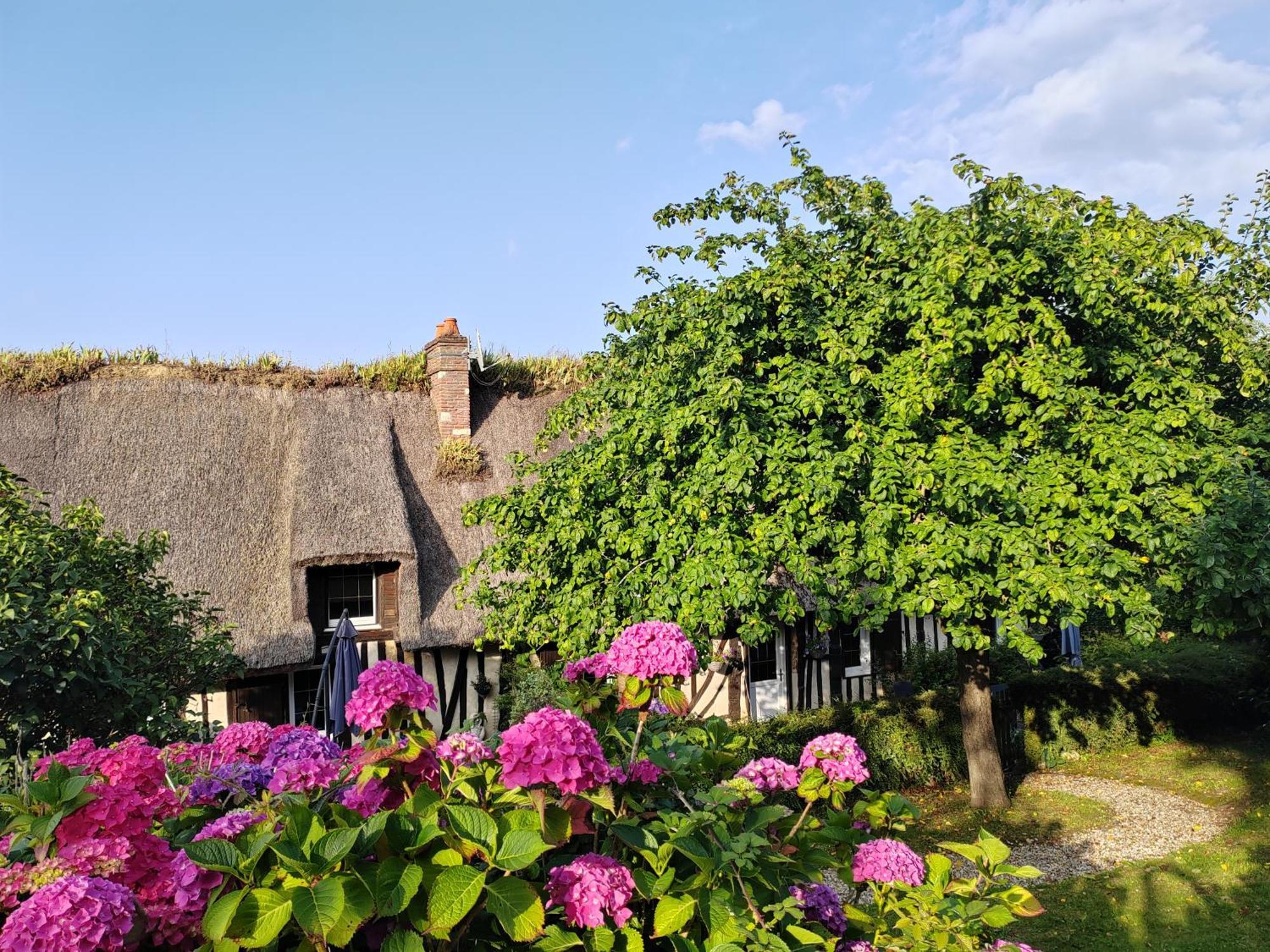 La Maraiquaise Villa Marais-Vernier Екстериор снимка