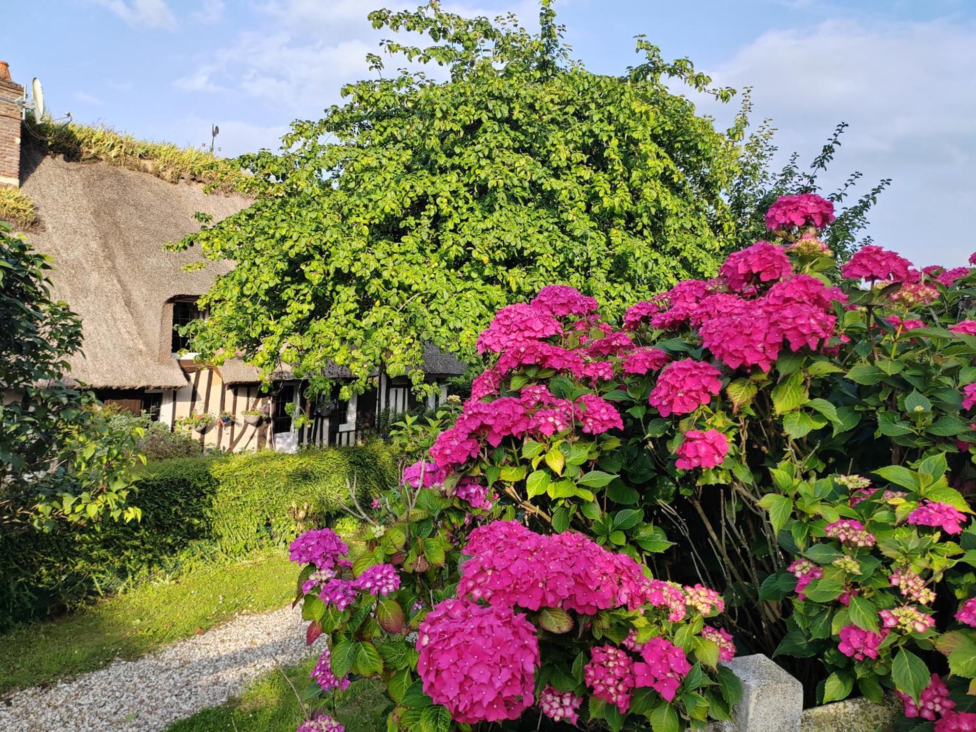 La Maraiquaise Villa Marais-Vernier Екстериор снимка