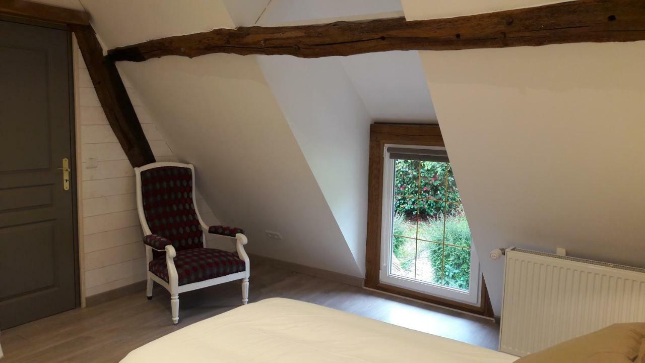 La Maraiquaise Villa Marais-Vernier Екстериор снимка
