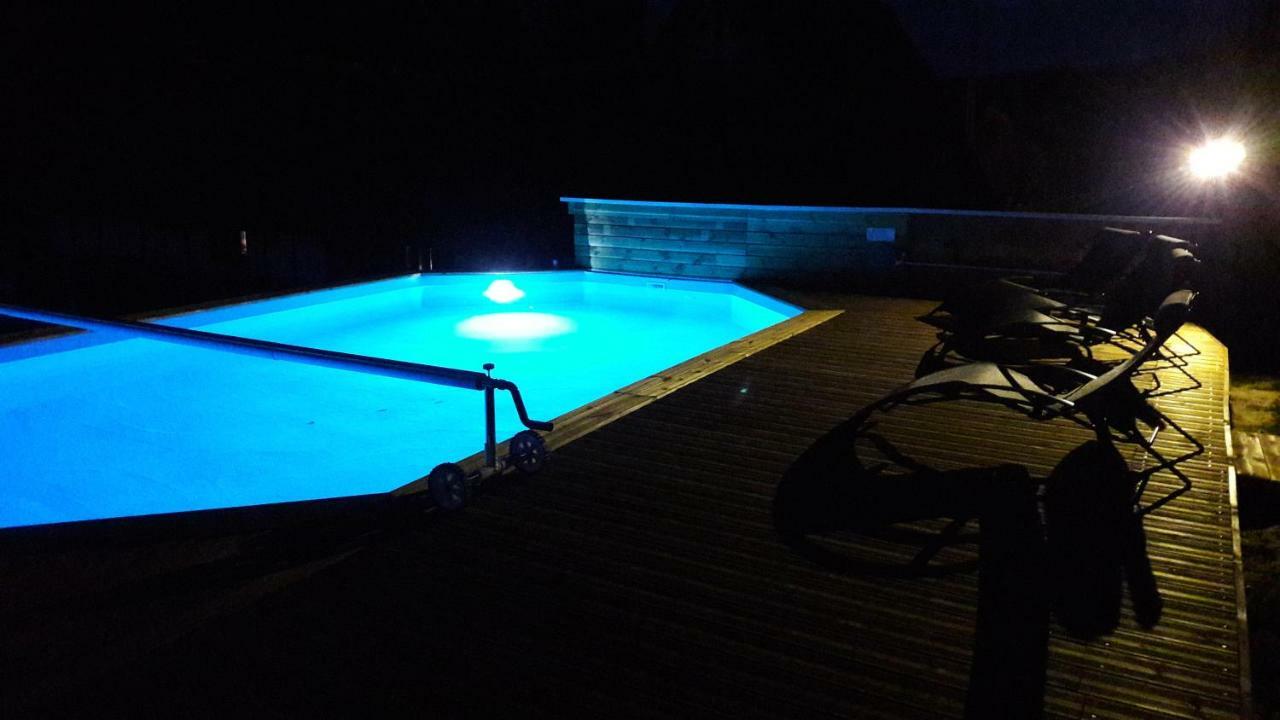 La Maraiquaise Villa Marais-Vernier Екстериор снимка