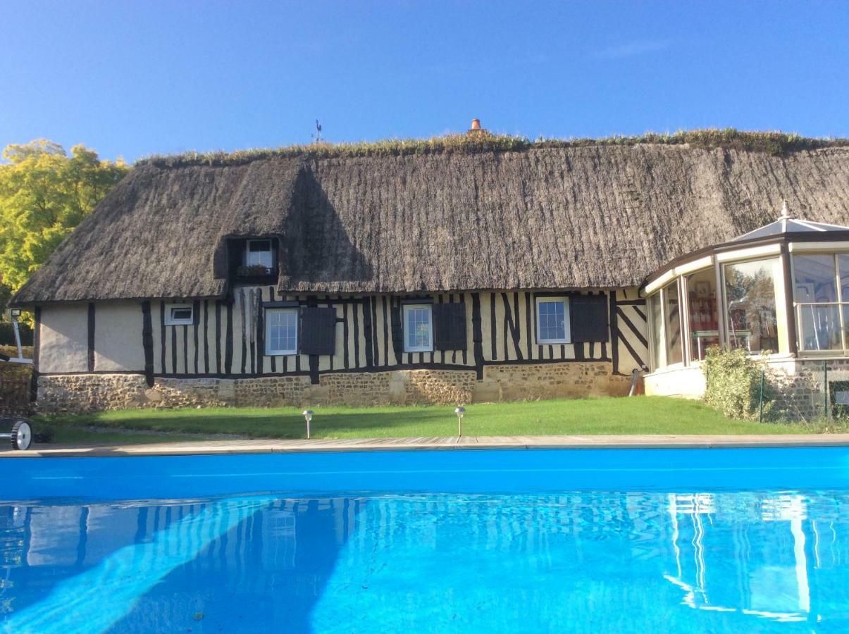 La Maraiquaise Villa Marais-Vernier Екстериор снимка