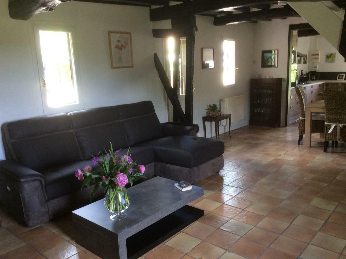 La Maraiquaise Villa Marais-Vernier Екстериор снимка